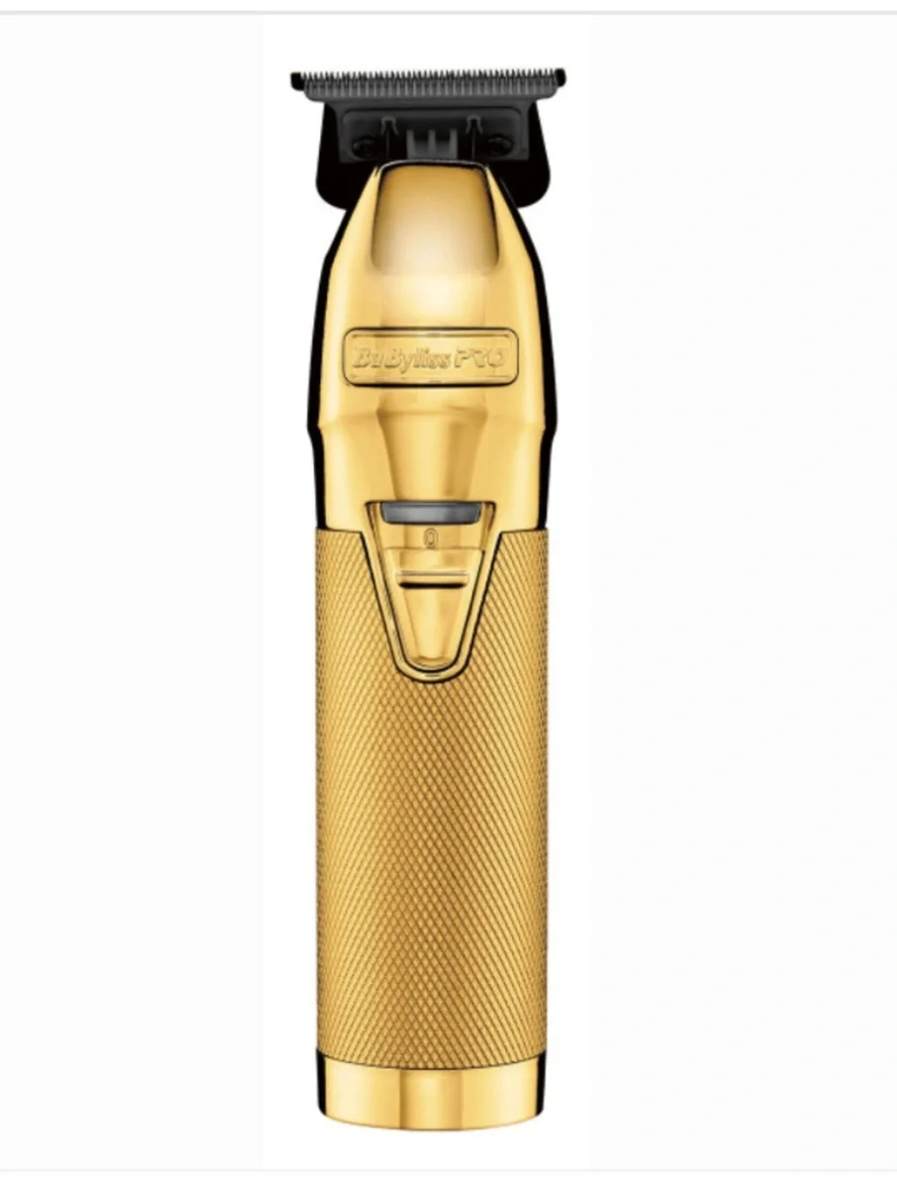 BaByliss Pro GoldFX Cordless Trimmer — Gold and Black NIB